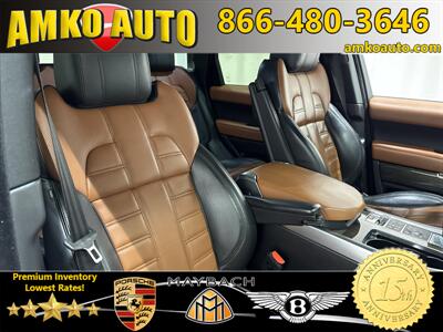 2017 Land Rover Range Rover Sport Autobiography   - Photo 42 - Laurel, MD 20724