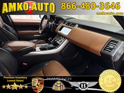 2017 Land Rover Range Rover Sport Autobiography   - Photo 40 - Laurel, MD 20724