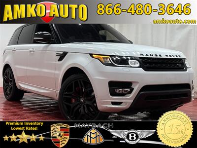 2017 Land Rover Range Rover Sport Autobiography   - Photo 7 - Laurel, MD 20724