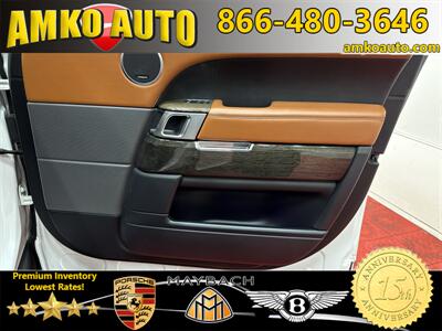 2017 Land Rover Range Rover Sport Autobiography   - Photo 39 - Laurel, MD 20724