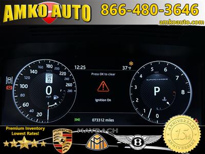 2017 Land Rover Range Rover Sport Autobiography   - Photo 46 - Laurel, MD 20724