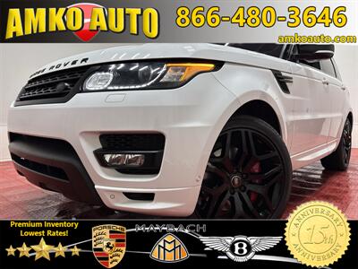 2017 Land Rover Range Rover Sport Autobiography   - Photo 9 - Laurel, MD 20724