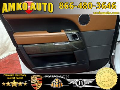 2017 Land Rover Range Rover Sport Autobiography   - Photo 22 - Laurel, MD 20724