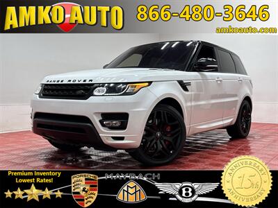 2017 Land Rover Range Rover Sport Autobiography   - Photo 1 - Laurel, MD 20724