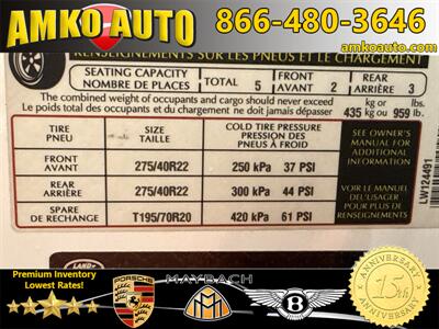 2017 Land Rover Range Rover Sport Autobiography   - Photo 59 - Laurel, MD 20724