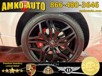 2017 Land Rover Range Rover Sport Autobiography   - Photo 13 - Laurel, MD 20724