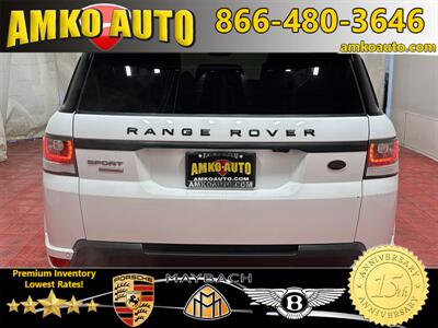 2017 Land Rover Range Rover Sport Autobiography   - Photo 18 - Laurel, MD 20724
