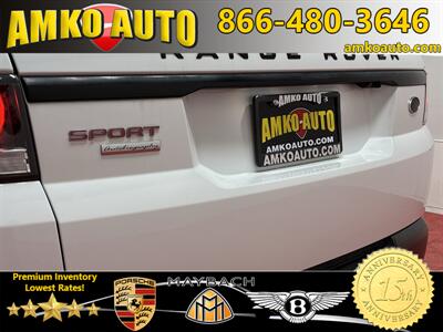 2017 Land Rover Range Rover Sport Autobiography   - Photo 21 - Laurel, MD 20724