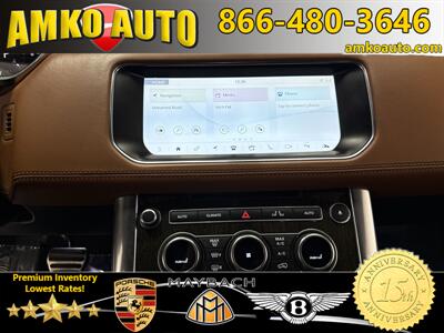 2017 Land Rover Range Rover Sport Autobiography   - Photo 53 - Laurel, MD 20724