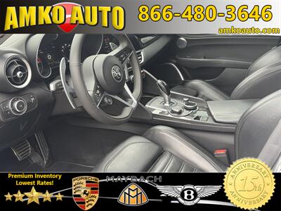 2019 Alfa Romeo Giulia Ti Sport Carbon - Photo 15 - Laurel, MD 20724