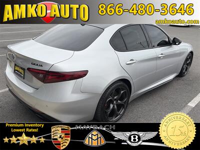 2019 Alfa Romeo Giulia Ti Sport Carbon - Photo 9 - Laurel, MD 20724