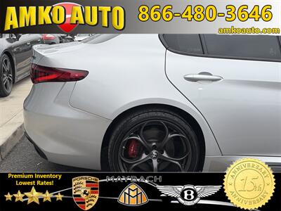 2019 Alfa Romeo Giulia Ti Sport Carbon - Photo 11 - Laurel, MD 20724