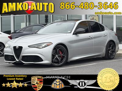 2019 Alfa Romeo Giulia Ti Sport Carbon - Photo 1 - Laurel, MD 20724