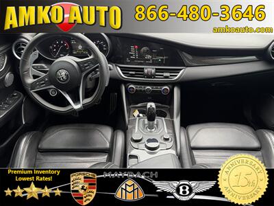 2019 Alfa Romeo Giulia Ti Sport Carbon - Photo 23 - Laurel, MD 20724