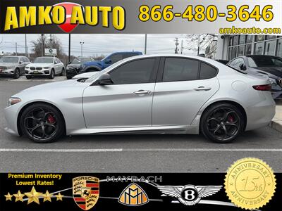 2019 Alfa Romeo Giulia Ti Sport Carbon - Photo 5 - Laurel, MD 20724