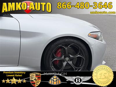2019 Alfa Romeo Giulia Ti Sport Carbon - Photo 12 - Laurel, MD 20724