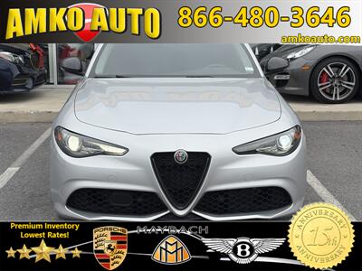 2019 Alfa Romeo Giulia Ti Sport Carbon - Photo 4 - Laurel, MD 20724