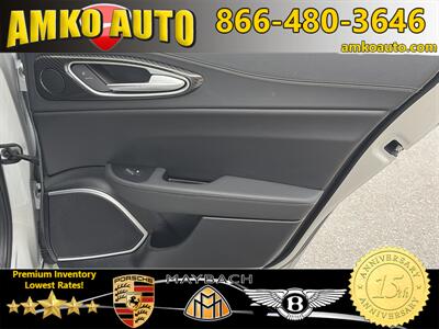 2019 Alfa Romeo Giulia Ti Sport Carbon - Photo 20 - Laurel, MD 20724