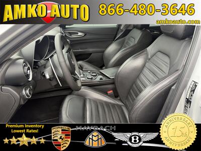 2019 Alfa Romeo Giulia Ti Sport Carbon - Photo 16 - Laurel, MD 20724