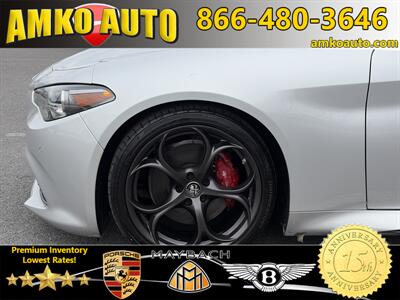 2019 Alfa Romeo Giulia Ti Sport Carbon - Photo 6 - Laurel, MD 20724