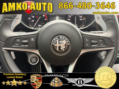 2019 Alfa Romeo Giulia Ti Sport Carbon - Photo 30 - Laurel, MD 20724