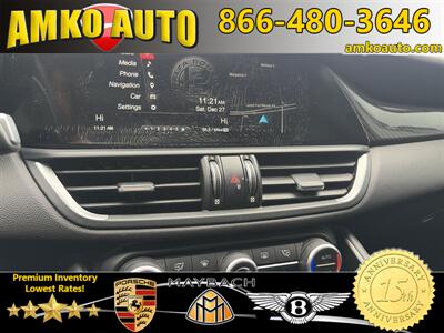 2019 Alfa Romeo Giulia Ti Sport Carbon - Photo 31 - Laurel, MD 20724