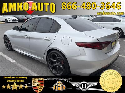 2019 Alfa Romeo Giulia Ti Sport Carbon - Photo 7 - Laurel, MD 20724