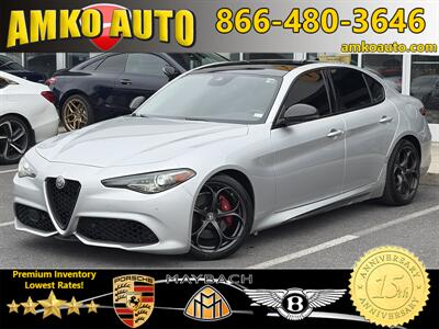 2019 Alfa Romeo Giulia Ti Sport Carbon - Photo 2 - Laurel, MD 20724