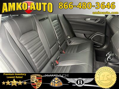 2019 Alfa Romeo Giulia Ti Sport Carbon - Photo 25 - Laurel, MD 20724