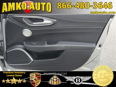 2019 Alfa Romeo Giulia Ti Sport Carbon - Photo 26 - Laurel, MD 20724