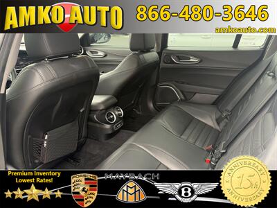 2019 Alfa Romeo Giulia Ti Sport Carbon - Photo 18 - Laurel, MD 20724