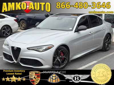 2019 Alfa Romeo Giulia Ti Sport Carbon - Photo 3 - Laurel, MD 20724