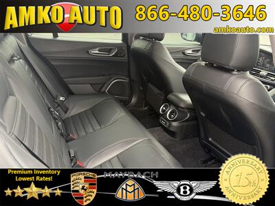 2019 Alfa Romeo Giulia Ti Sport Carbon - Photo 21 - Laurel, MD 20724