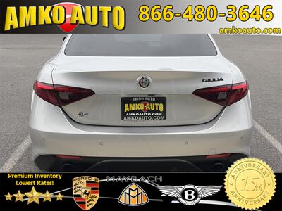 2019 Alfa Romeo Giulia Ti Sport Carbon - Photo 8 - Laurel, MD 20724