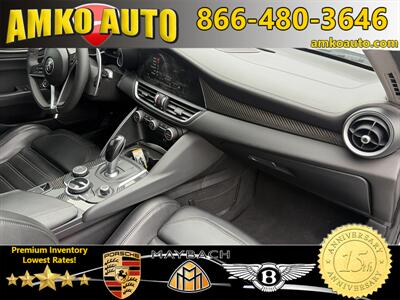 2019 Alfa Romeo Giulia Ti Sport Carbon - Photo 27 - Laurel, MD 20724