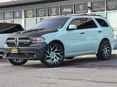 2018 Dodge Durango GT SUV