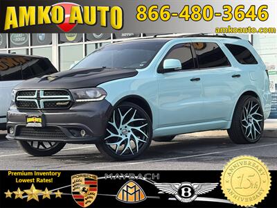 2018 Dodge Durango GT   - Photo 1 - Temple Hills, MD 20748