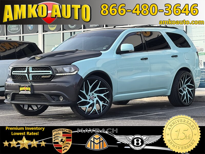 2018 Dodge Durango GT   - Photo 1 - Temple Hills, MD 20748