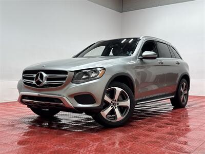 2019 Mercedes-Benz GLC GLC 300 SUV