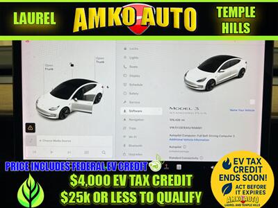 2020 Tesla Model 3 Standard Range Plus   - Photo 50 - Laurel, MD 20724