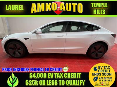 2020 Tesla Model 3 Standard Range Plus   - Photo 7 - Laurel, MD 20724