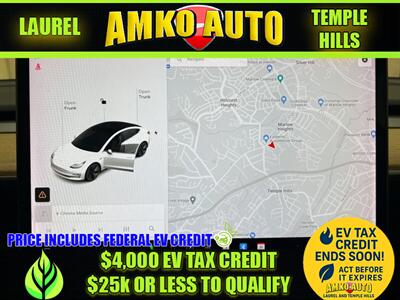 2020 Tesla Model 3 Standard Range Plus   - Photo 32 - Laurel, MD 20724