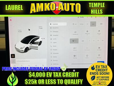 2020 Tesla Model 3 Standard Range Plus   - Photo 39 - Laurel, MD 20724