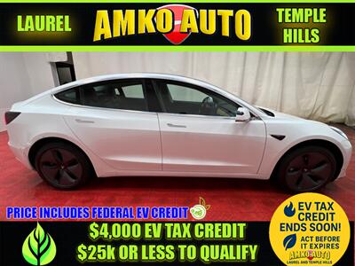 2020 Tesla Model 3 Standard Range Plus   - Photo 12 - Laurel, MD 20724