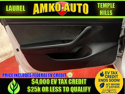 2020 Tesla Model 3 Standard Range Plus   - Photo 16 - Laurel, MD 20724