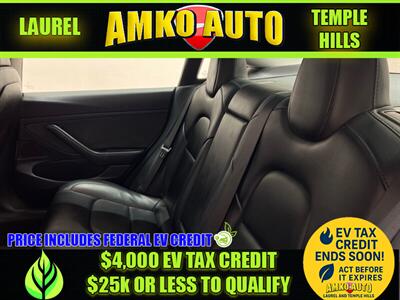 2020 Tesla Model 3 Standard Range Plus   - Photo 22 - Laurel, MD 20724