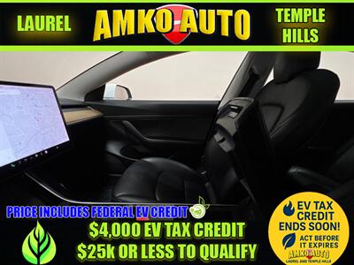 2020 Tesla Model 3 Standard Range Plus   - Photo 55 - Laurel, MD 20724