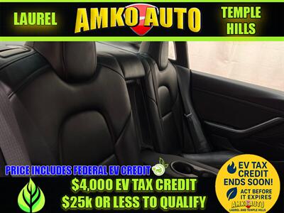 2020 Tesla Model 3 Standard Range Plus   - Photo 27 - Laurel, MD 20724