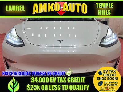 2020 Tesla Model 3 Standard Range Plus   - Photo 4 - Laurel, MD 20724