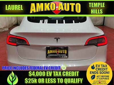 2020 Tesla Model 3 Standard Range Plus   - Photo 14 - Laurel, MD 20724